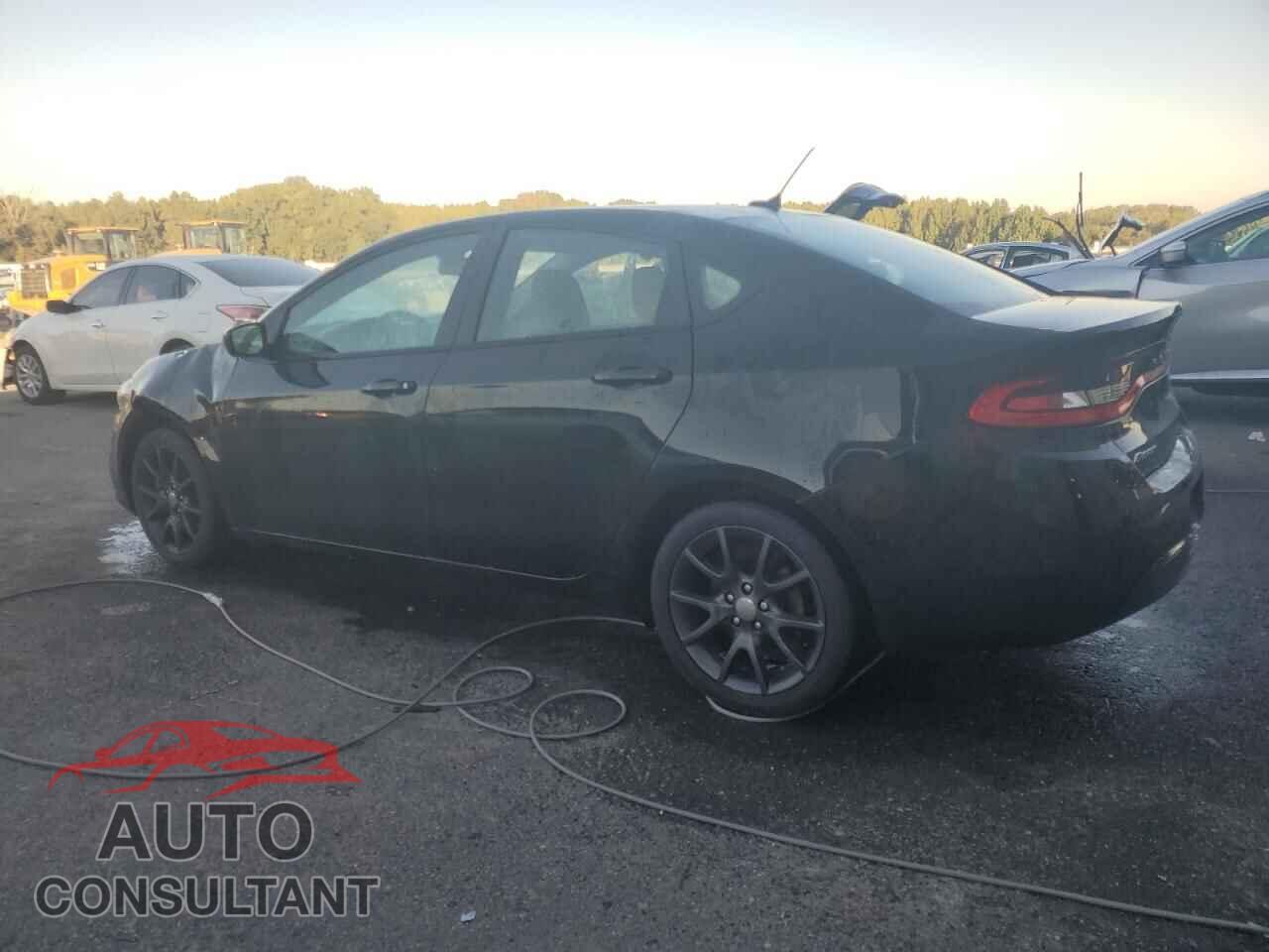 DODGE DART 2015 - 1C3CDFAA3FD392375
