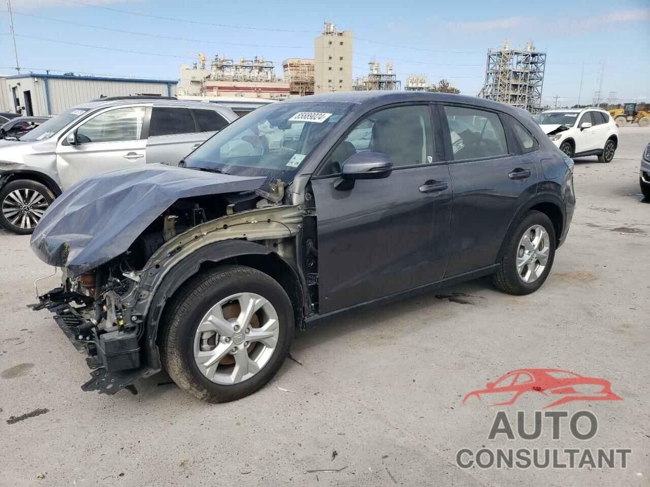 HONDA HR-V 2024 - 3CZRZ1H35RM752119