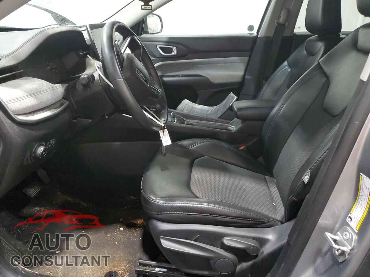 JEEP COMPASS 2022 - 3C4NJDBB3NT182070