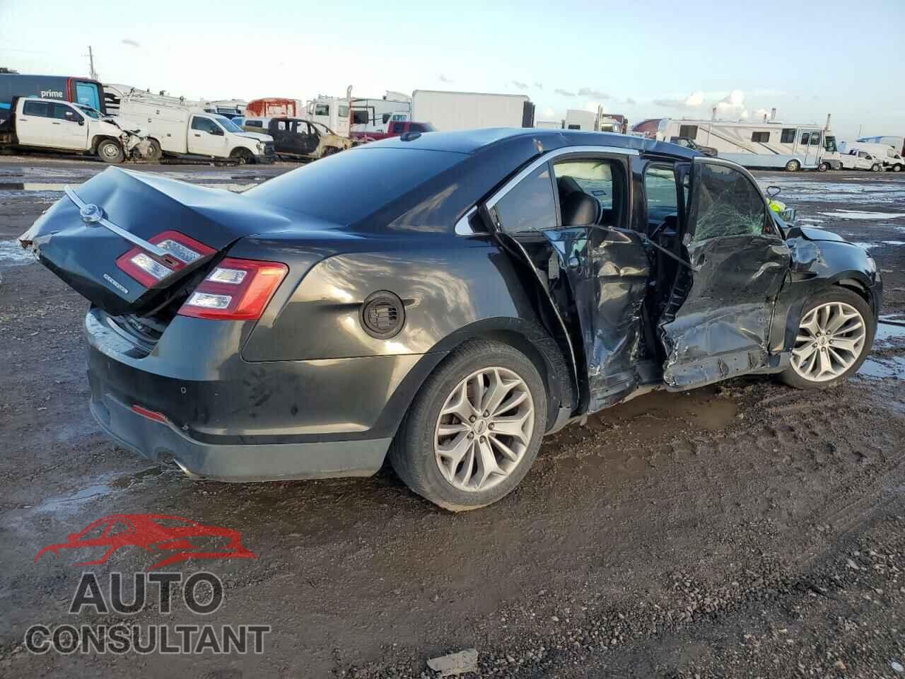 FORD TAURUS 2013 - 1FAHP2F80DG103428