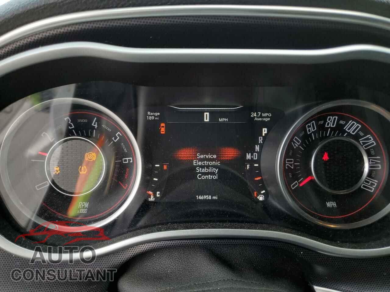 DODGE CHALLENGER 2015 - 2C3CDZBG7FH869509