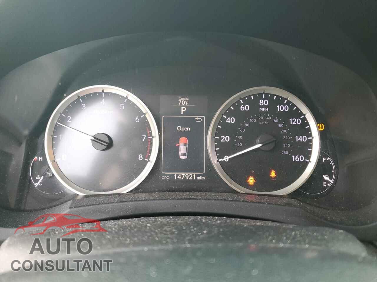 LEXUS IS 2014 - JTHCF1D27E5007050
