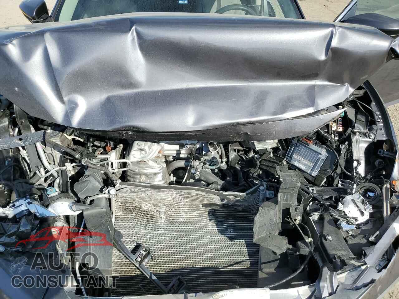 HONDA CIVIC 2021 - 2HGFC2F67MH534091