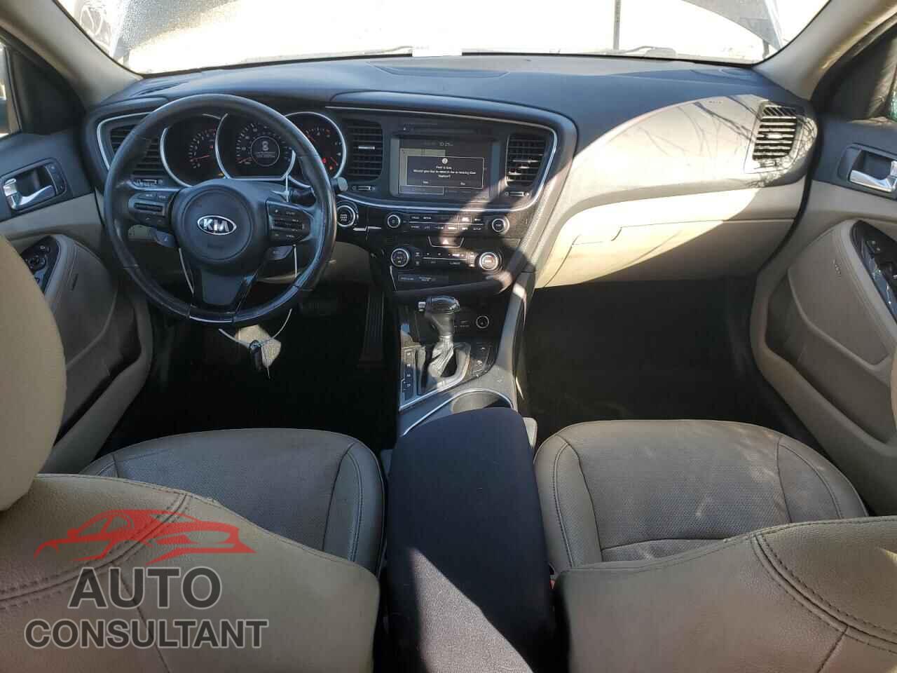 KIA OPTIMA 2015 - 5XXGN4A73FG409622