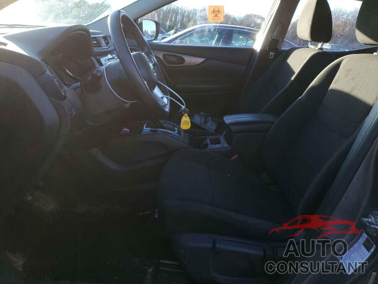 NISSAN ROGUE 2020 - JN1BJ1CV8LW545192