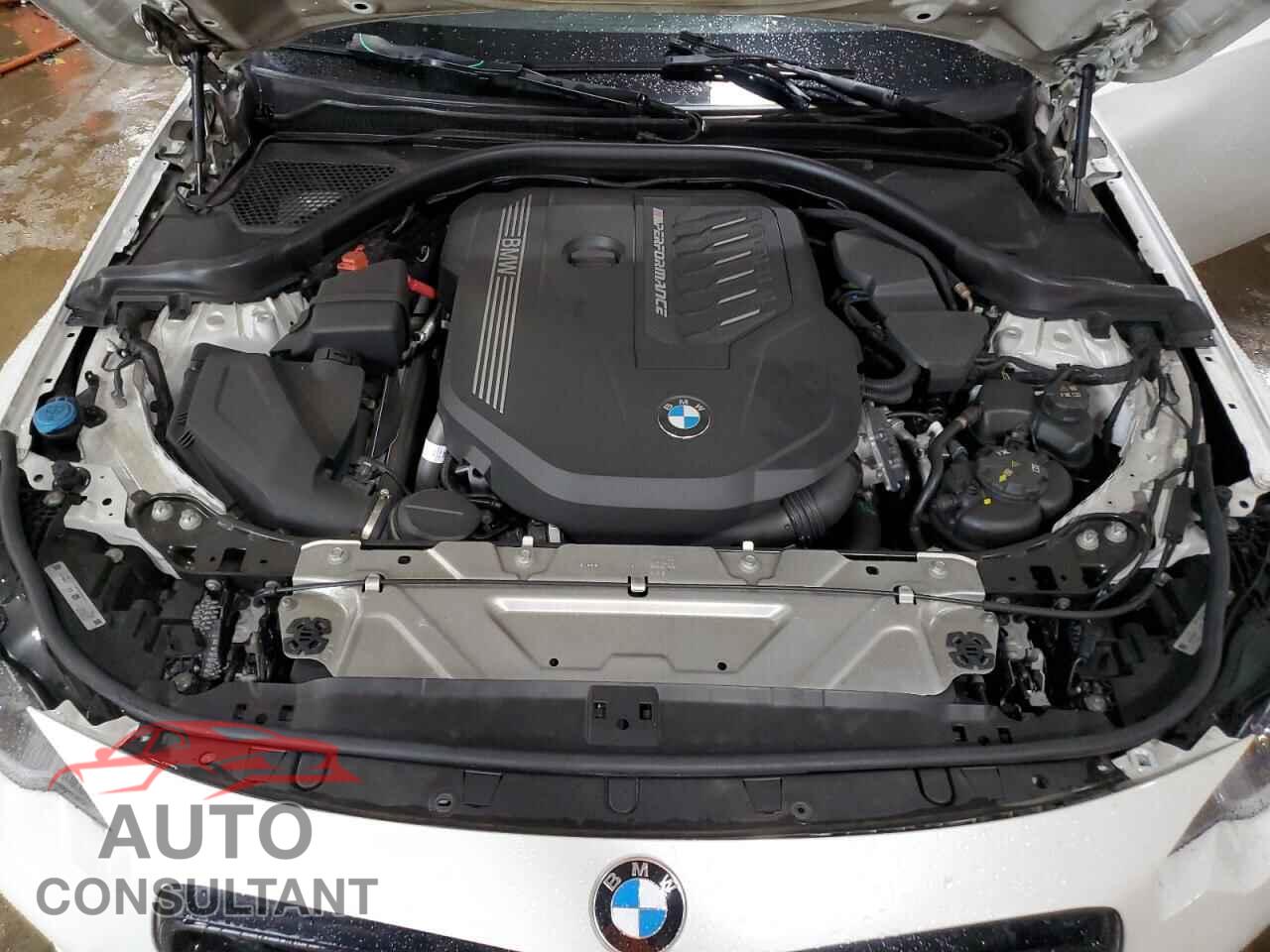 BMW M2 2024 - 3MW53CM06R8E22850