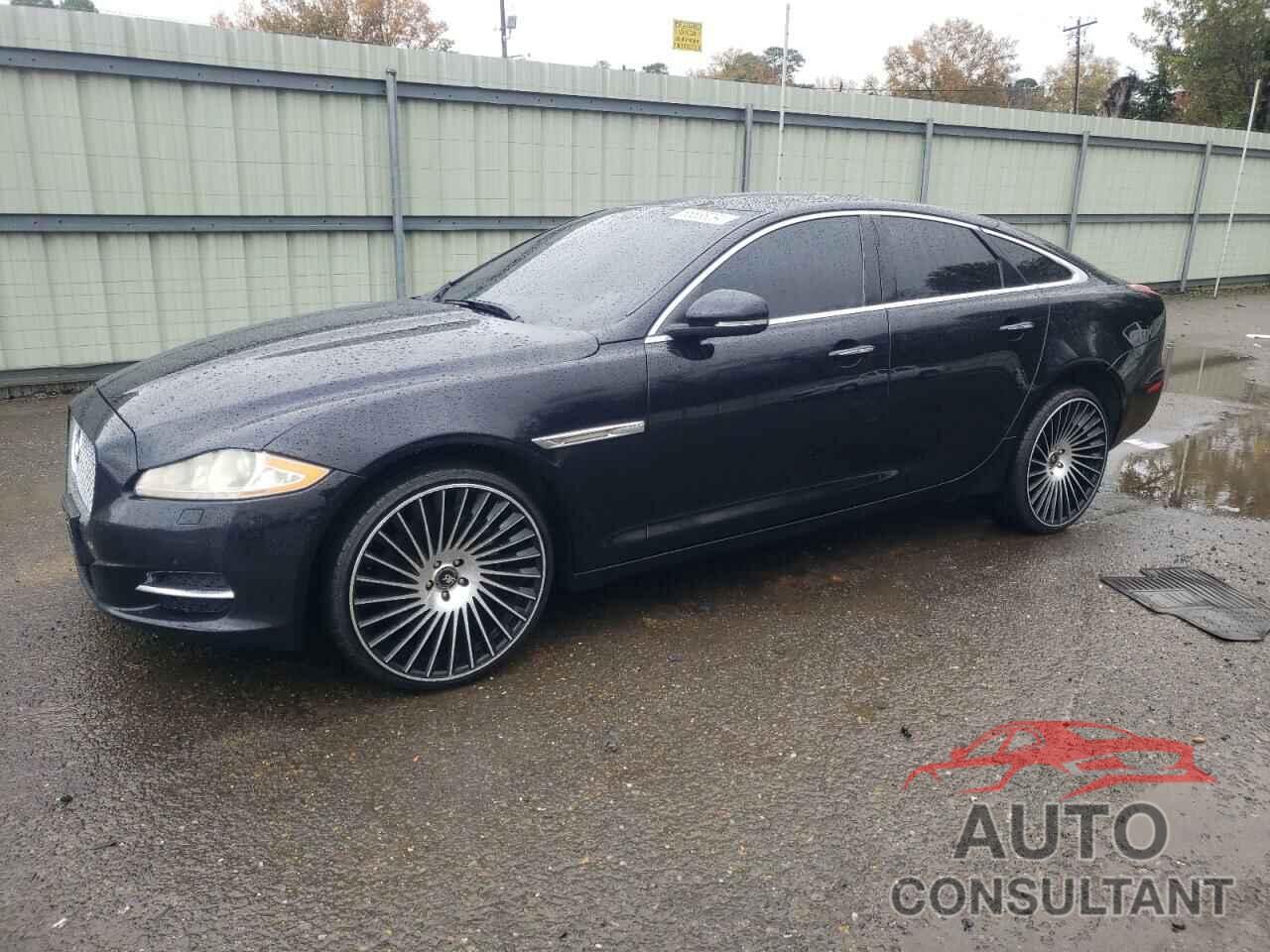 JAGUAR XJ 2012 - SAJWA1CB3CLV37864
