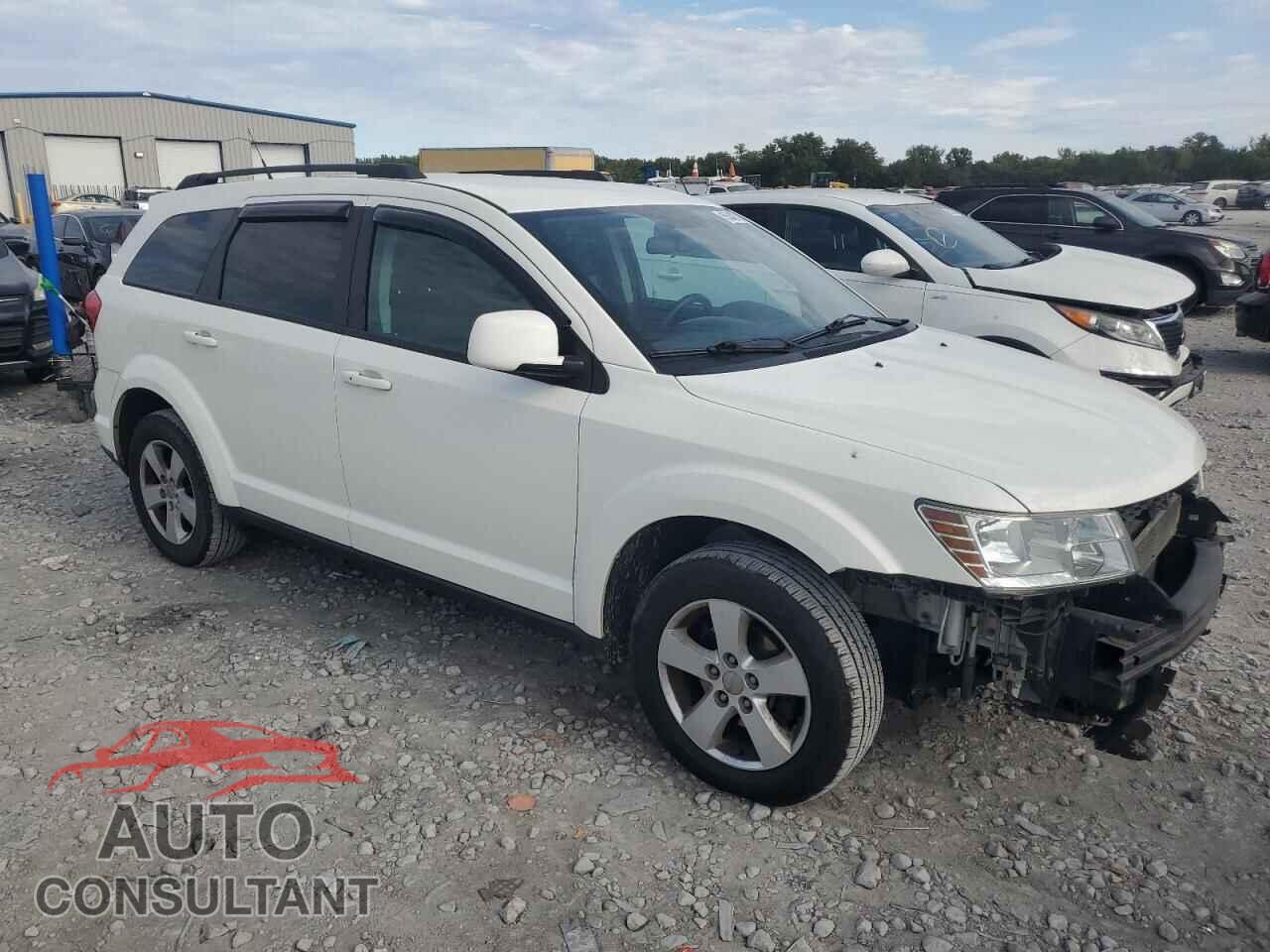 DODGE JOURNEY 2011 - 3D4PG1FG0BT543409