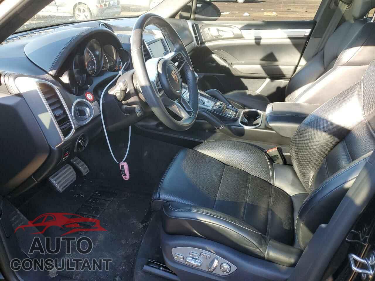 PORSCHE CAYENNE 2015 - WP1AC2A23FLA80777