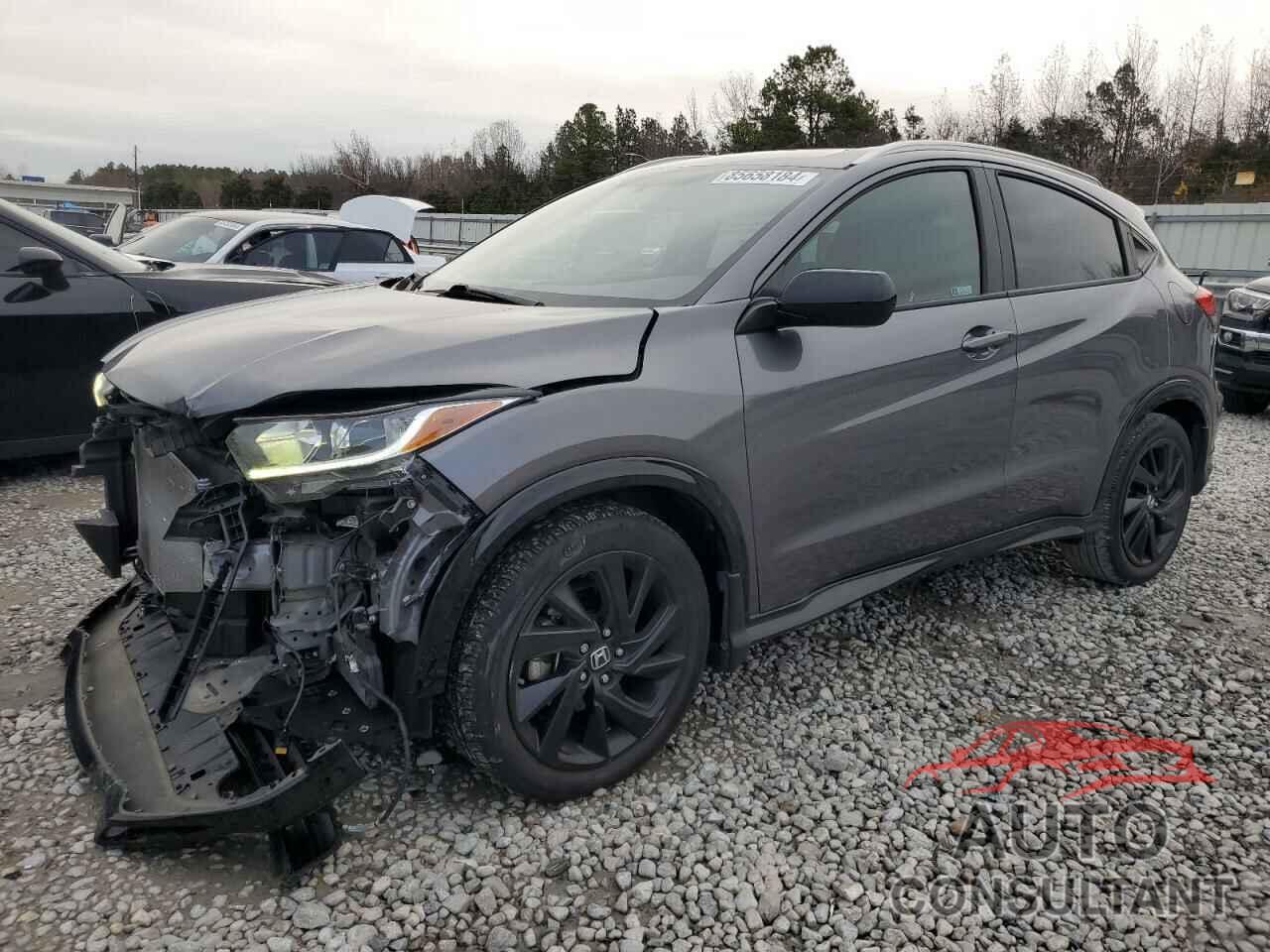 HONDA HR-V 2022 - 3CZRU5H18NM717833