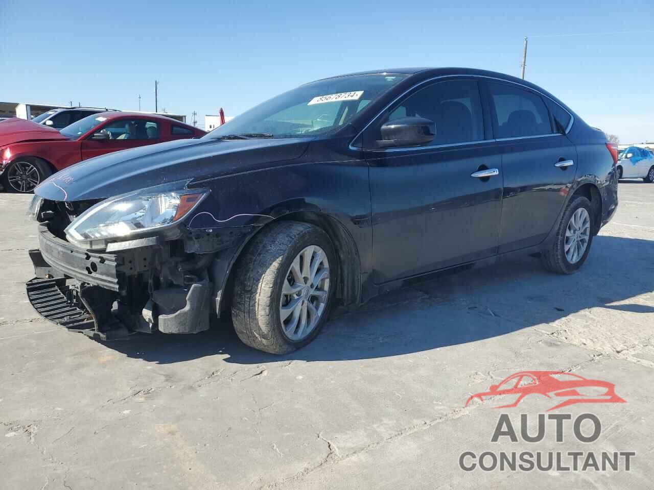 NISSAN SENTRA 2019 - 3N1AB7APXKY365901