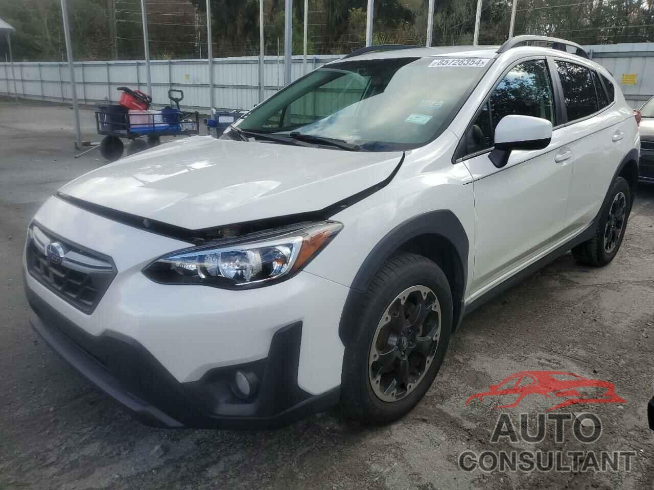 SUBARU CROSSTREK 2021 - JF2GTAPC6M8266031