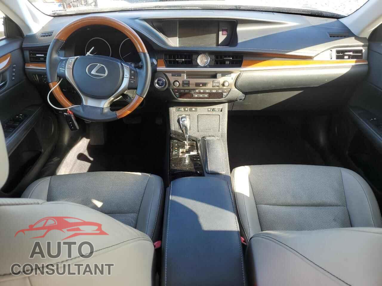 LEXUS ES300 2013 - JTHBW1GG8D2027312