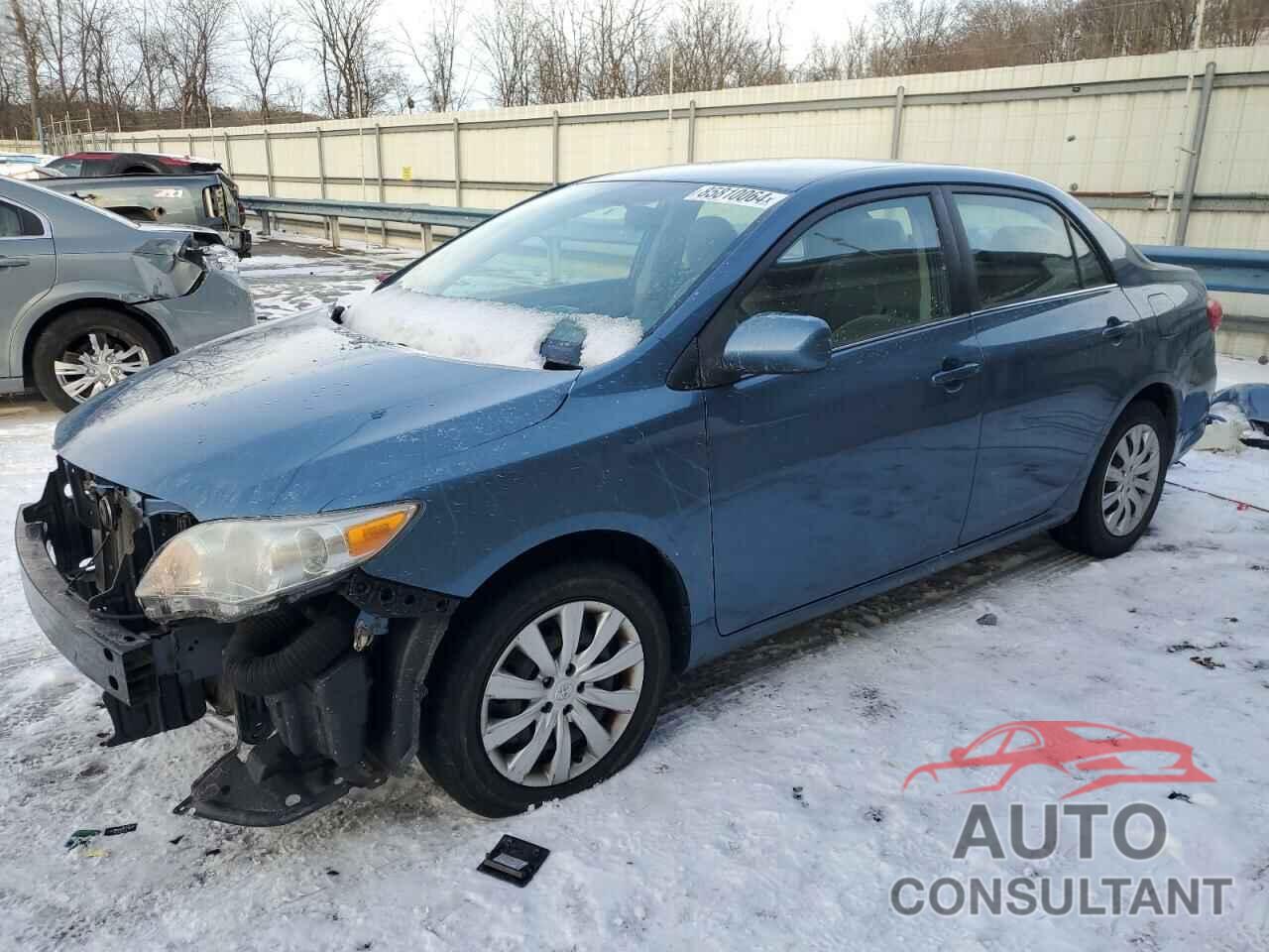 TOYOTA COROLLA 2013 - 5YFBU4EE8DP127342