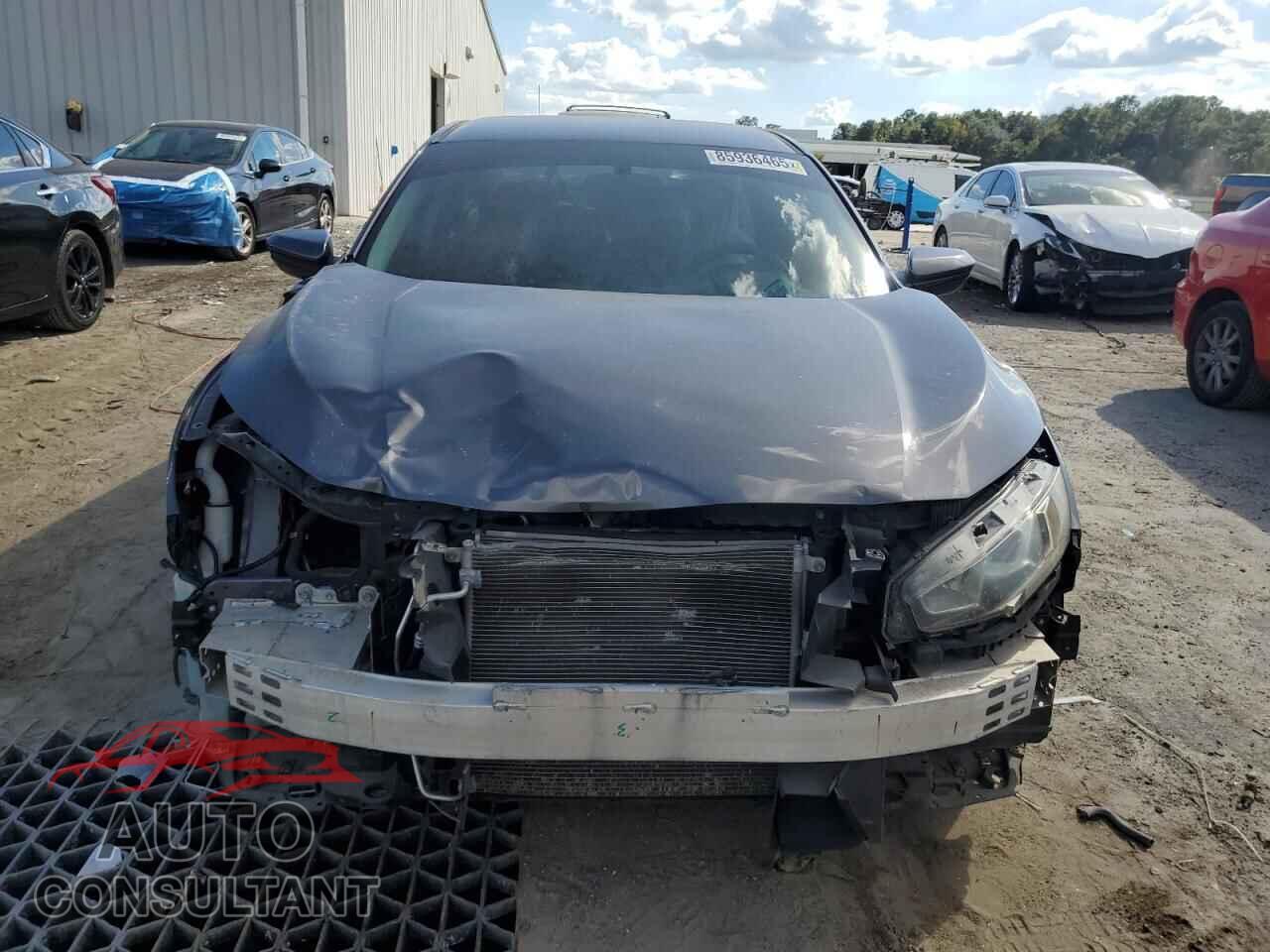 HONDA CIVIC 2017 - 19XFC2F58HE019754