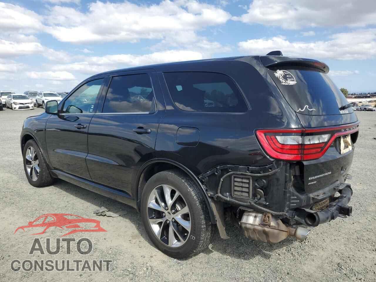 DODGE DURANGO 2014 - 1C4SDJCT4EC306875