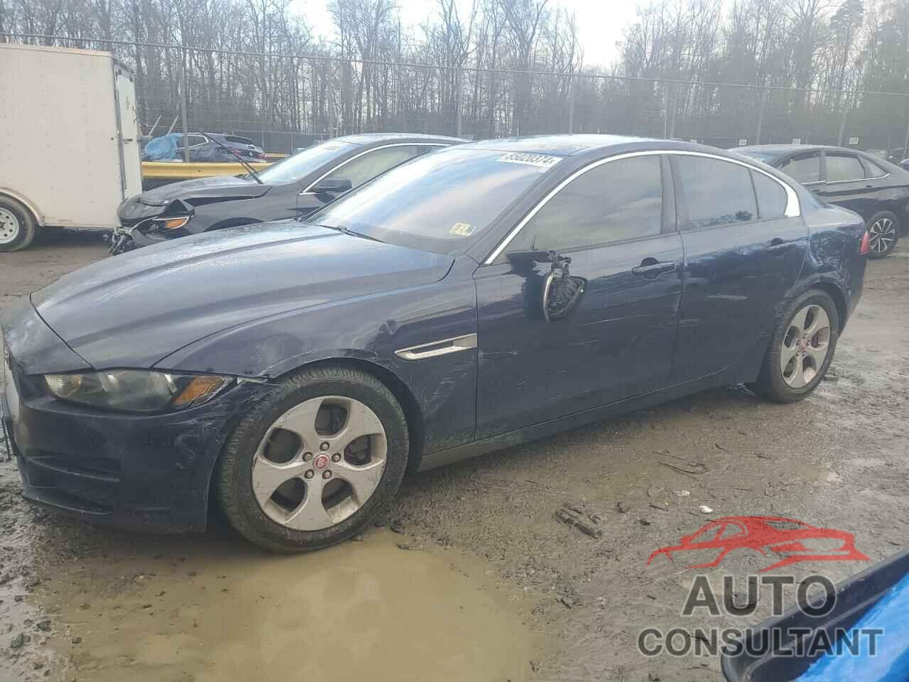 JAGUAR XE 2018 - SAJAR4FX3JCP37037