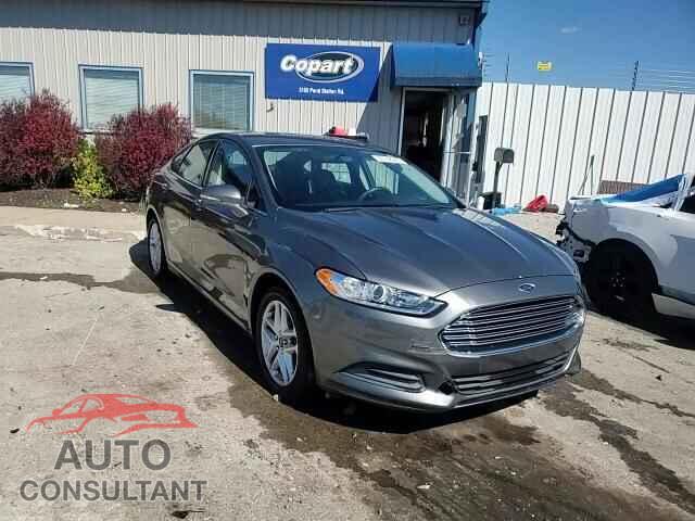 FORD FUSION 2013 - 3FA6P0H74DR143889