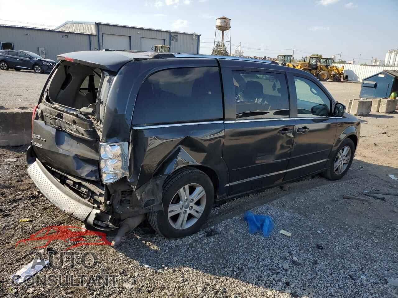 DODGE CARAVAN 2011 - 2D4RN5DG0BR644218