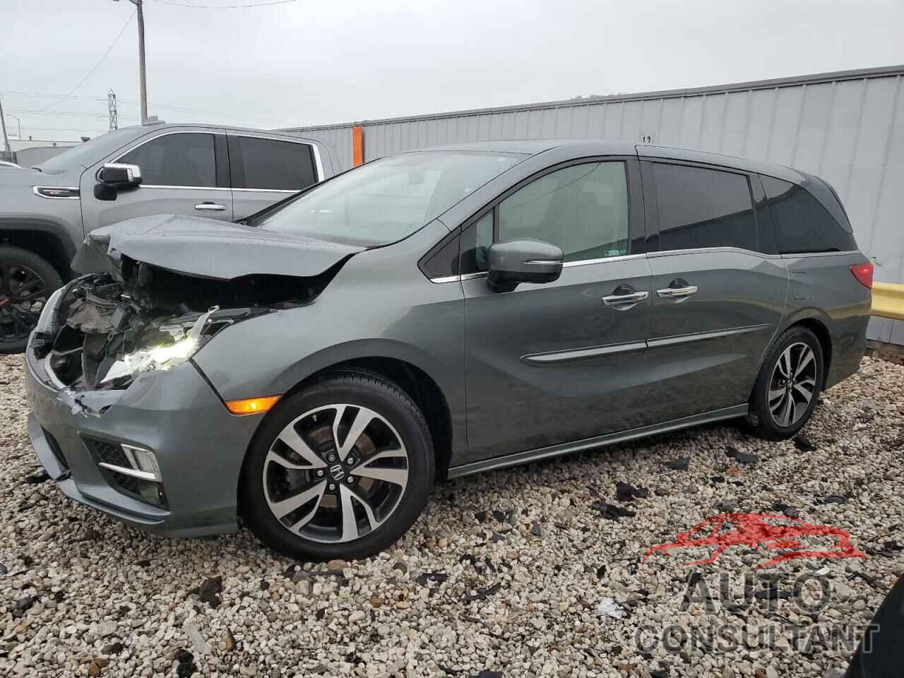 HONDA ODYSSEY 2019 - 5FNRL6H90KB097550