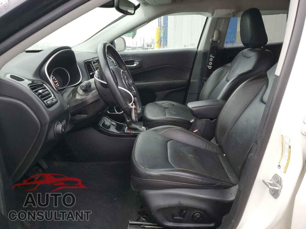 JEEP COMPASS 2021 - 3C4NJDCBXMT515653