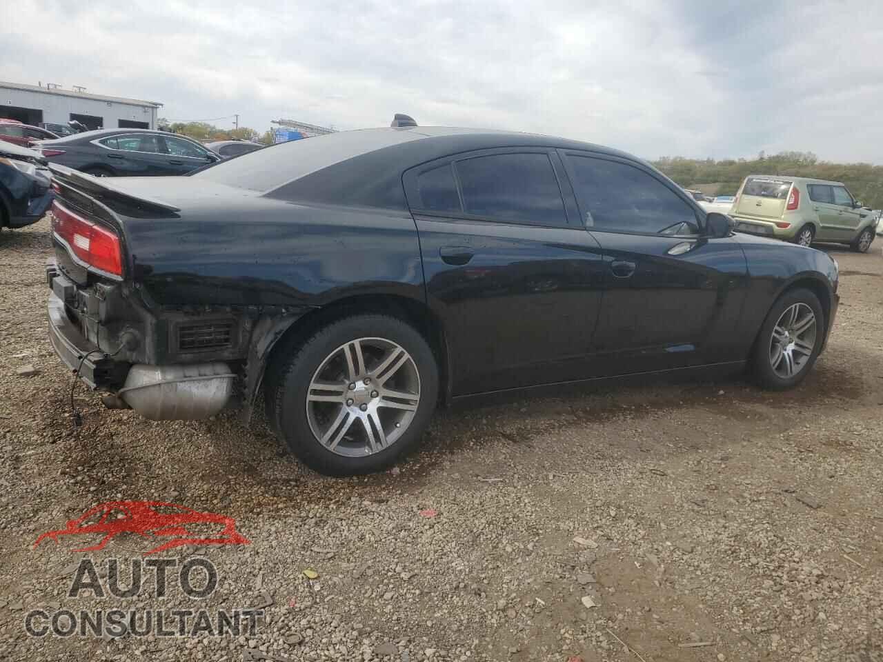 DODGE CHARGER 2012 - 2C3CDXHG2CH208879