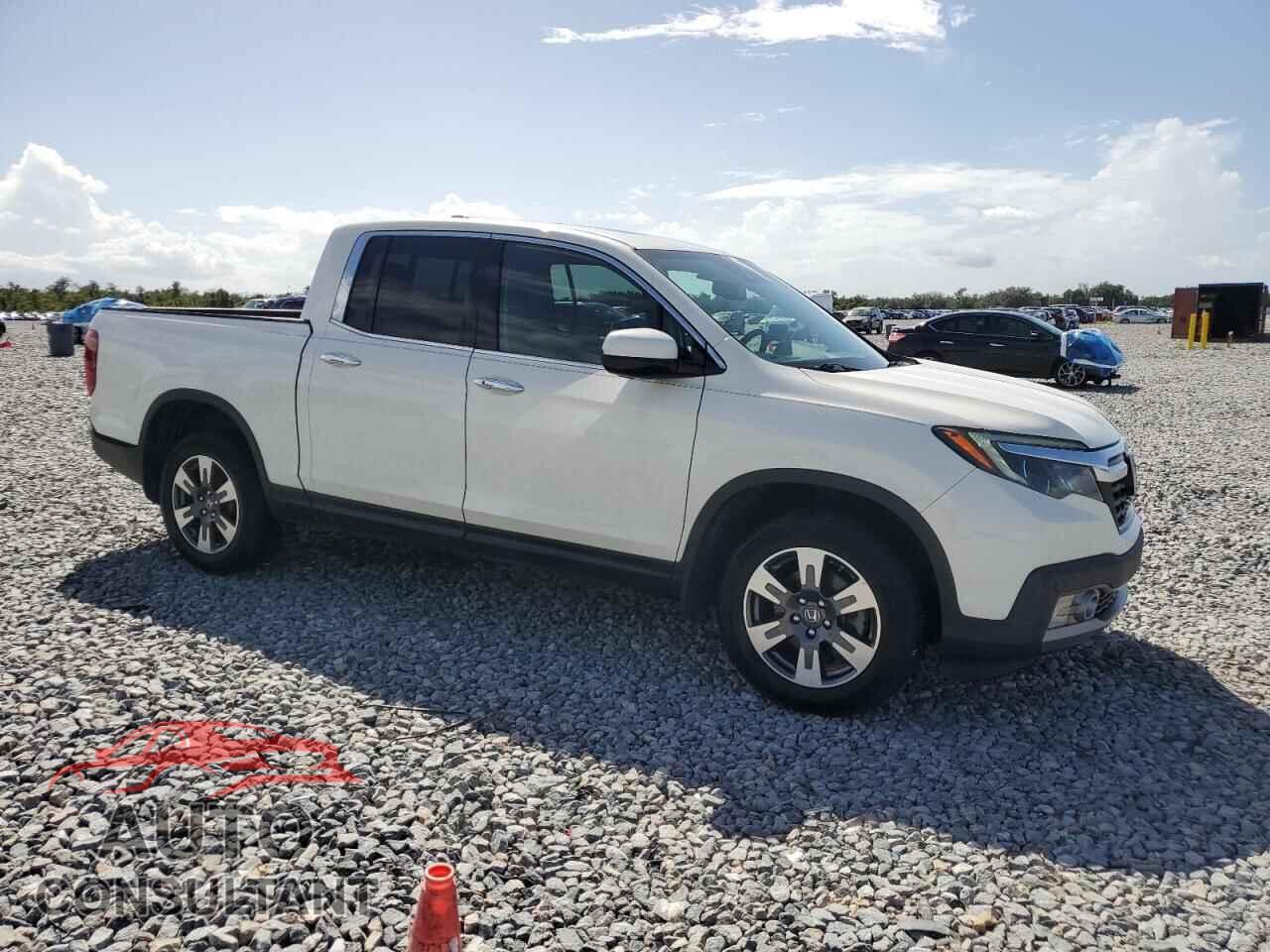 HONDA RIDGELINE 2019 - 5FPYK3F78KB007714