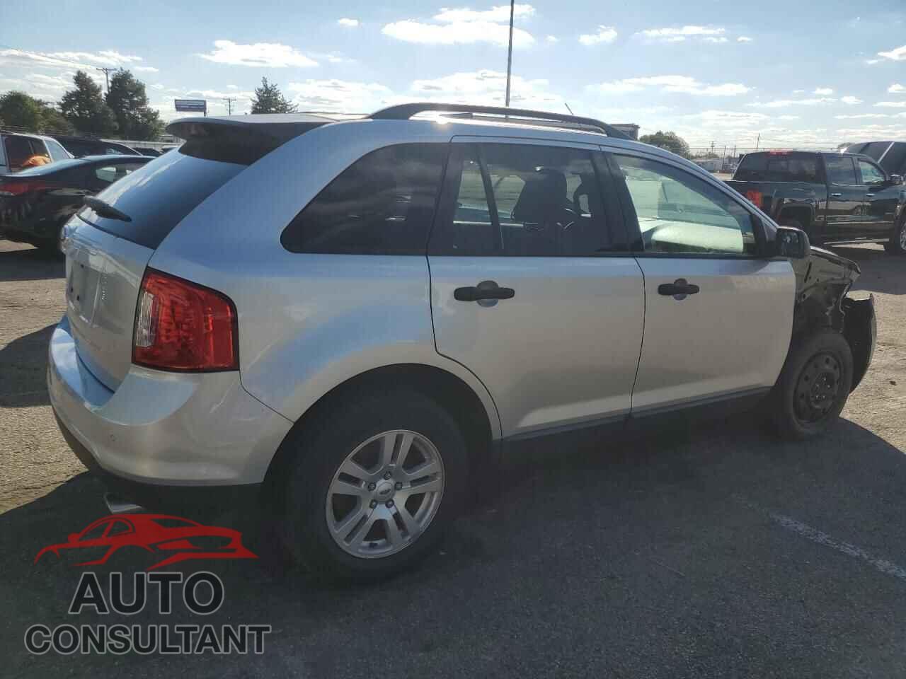 FORD EDGE 2011 - 2FMDK3GC1BBB13935