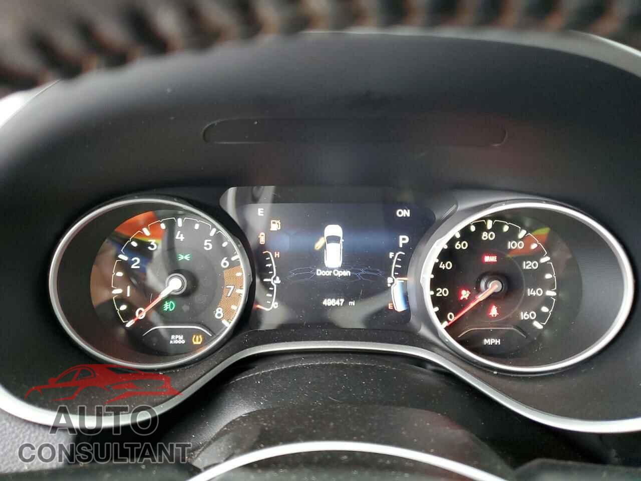 JEEP COMPASS 2018 - 3C4NJDBB6JT162714