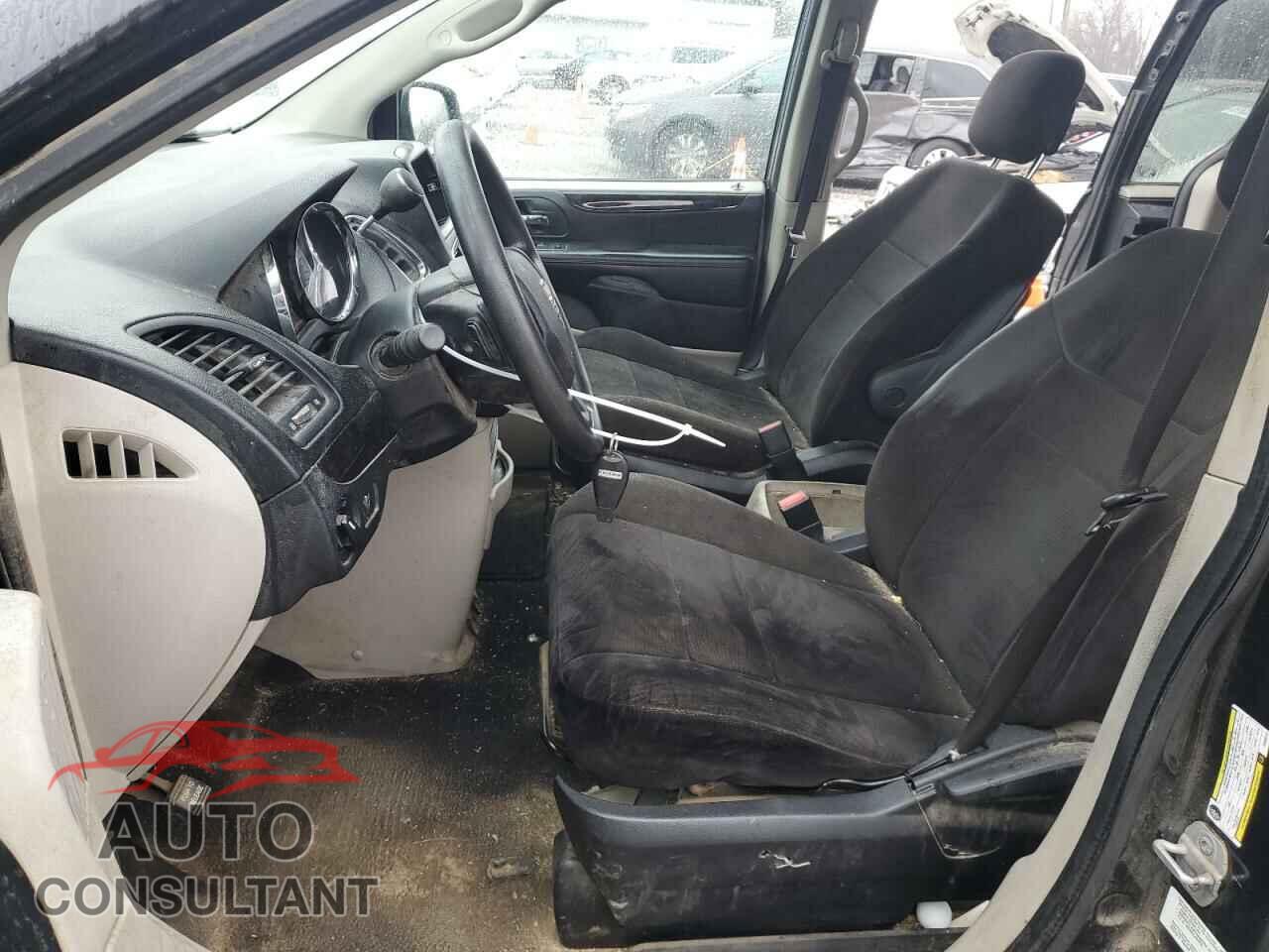 DODGE CARAVAN 2012 - 2C4RDGBG2CR330117