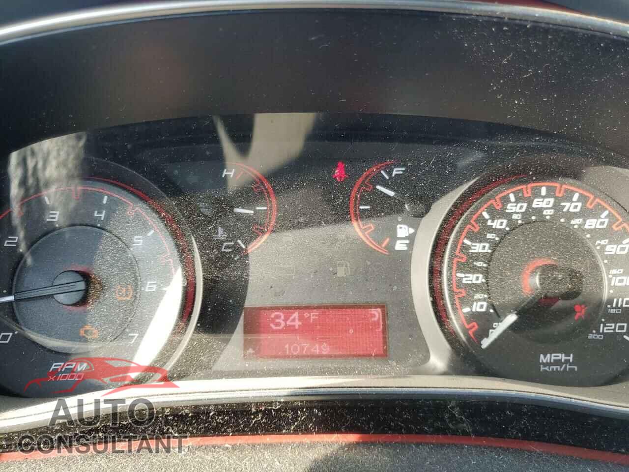 DODGE DART 2015 - 1C3CDFBB2FD241860