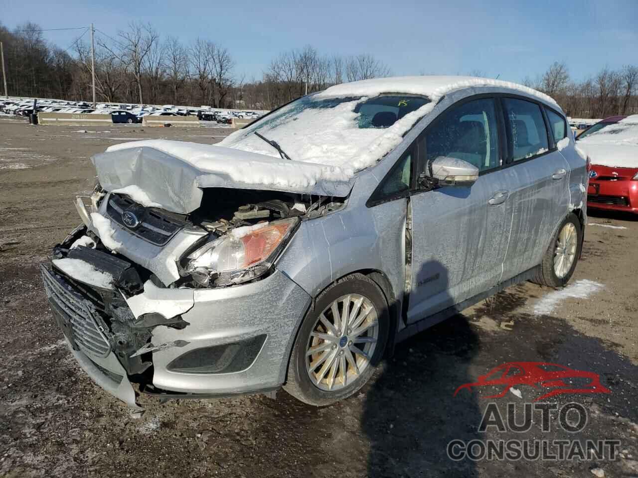 FORD CMAX 2013 - 1FADP5AU4DL508641