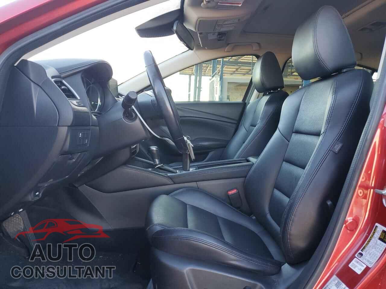 MAZDA 6 2017 - JM1GL1V53H1148276