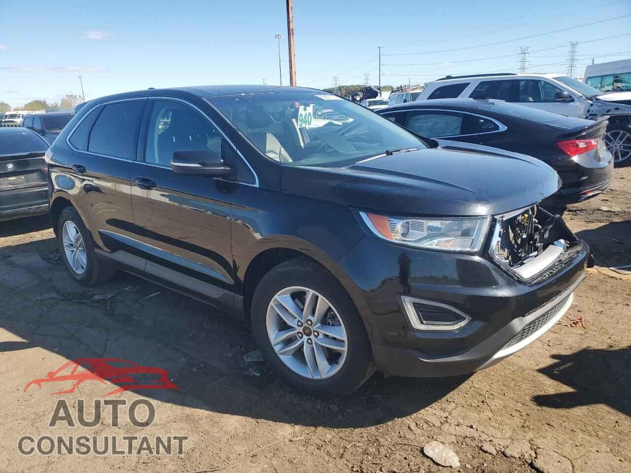 FORD EDGE 2018 - 2FMPK4J98JBB85651