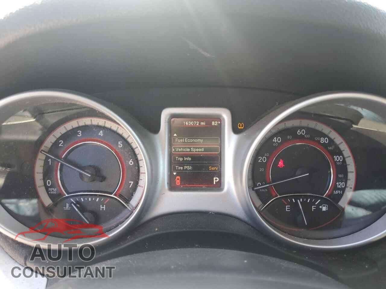 DODGE JOURNEY 2017 - 3C4PDCBB7HT545453