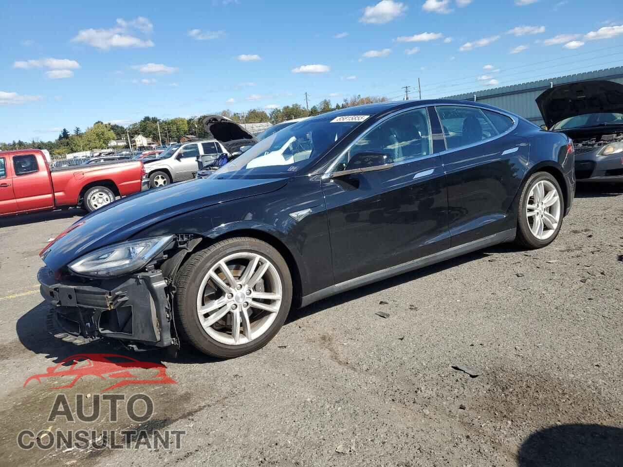 TESLA MODEL S 2015 - 5YJSA1S2XFF096790