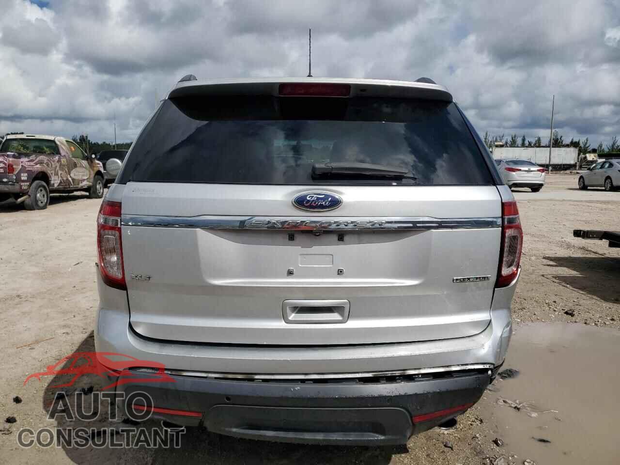 FORD EXPLORER 2014 - 1FM5K7D8XEGA31100