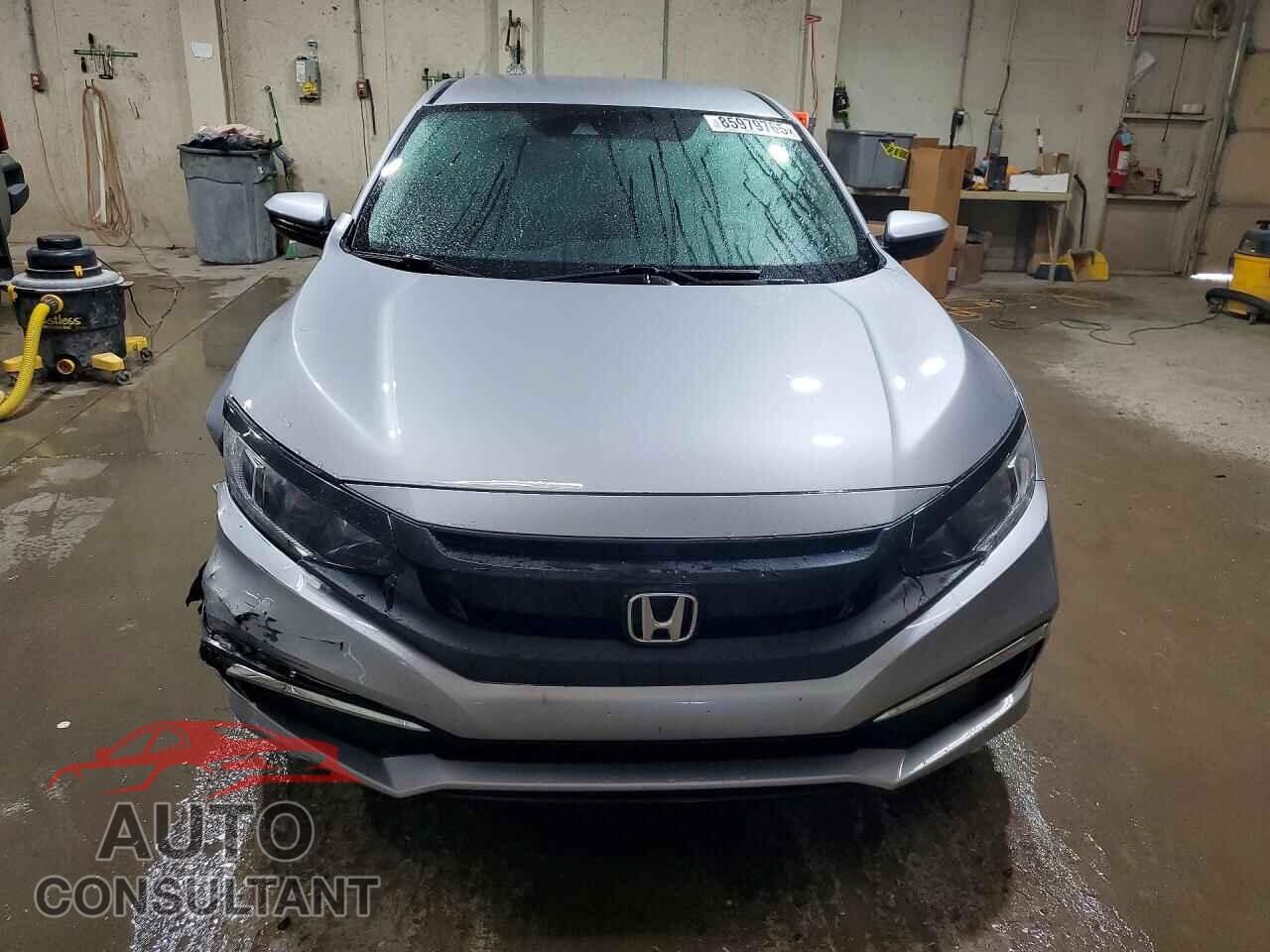 HONDA CIVIC 2019 - 2HGFC2E60KH605629