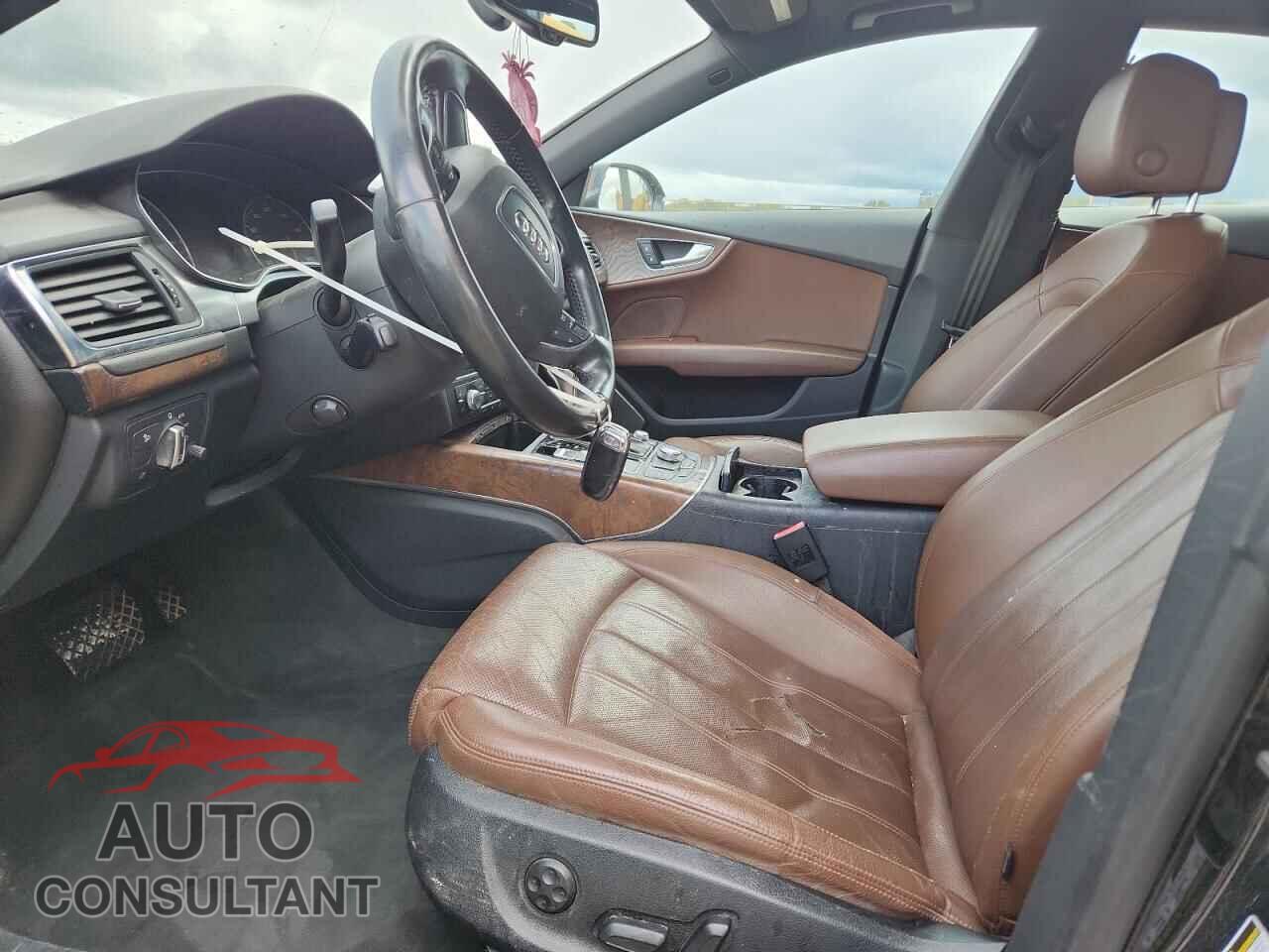 AUDI A7 2013 - WAU2GAFC4DN038428
