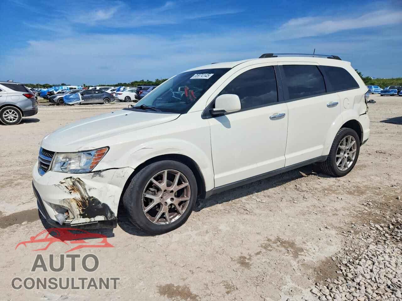 DODGE JOURNEY 2011 - 3D4PG3FG6BT551137