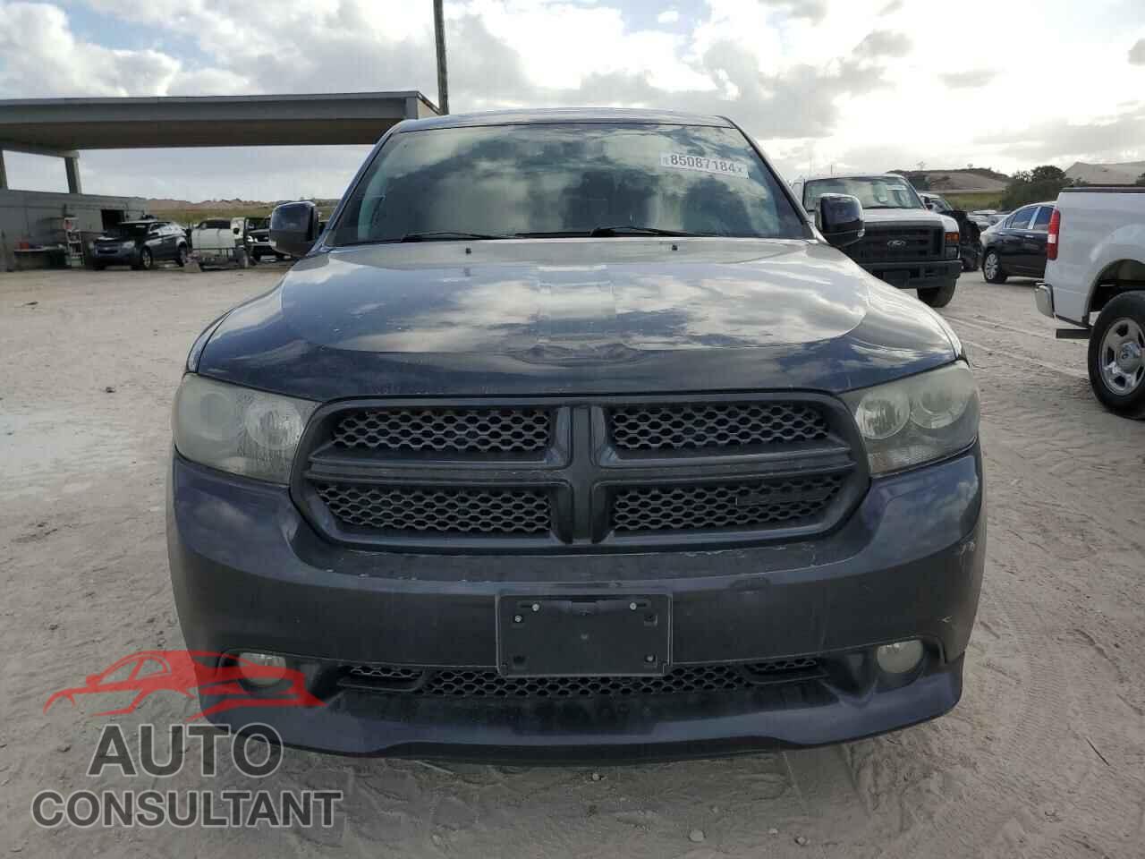 DODGE DURANGO 2013 - 1C4SDJCT2DC662952