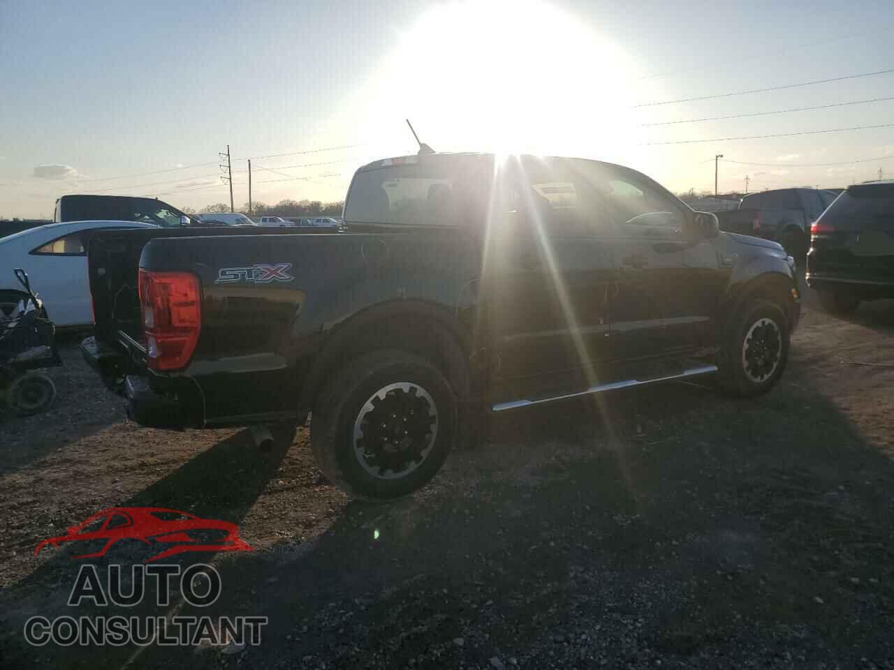 FORD RANGER 2021 - 1FTER4EH3MLD37641