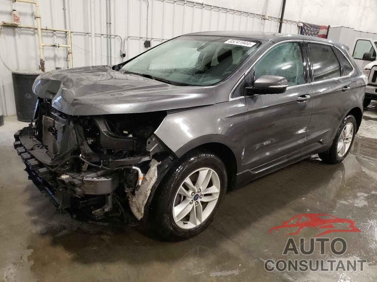 FORD EDGE 2015 - 2FMTK4J85FBC20711