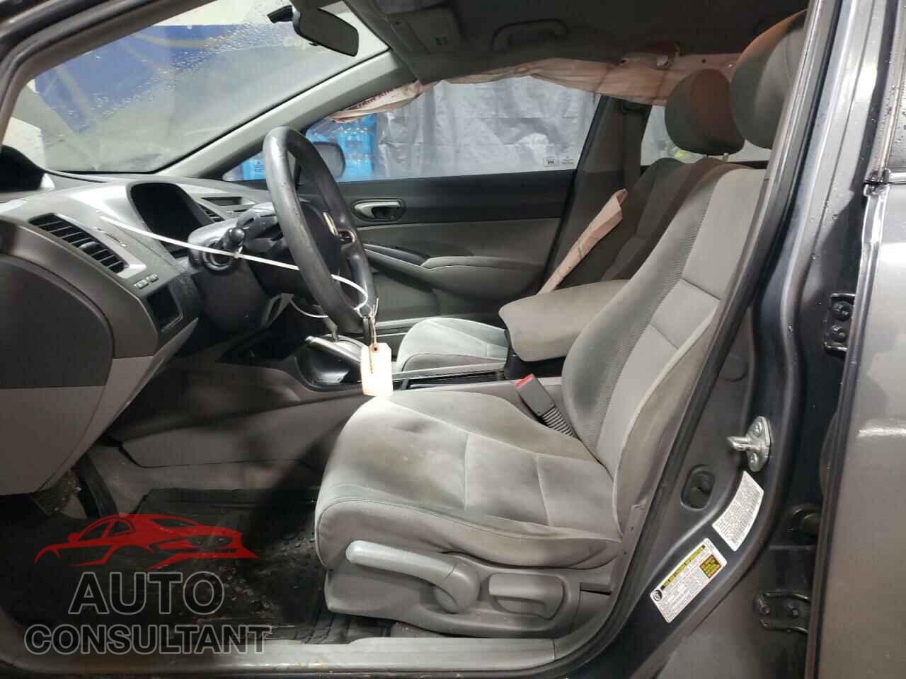 HONDA CIVIC 2011 - 19XFA1F59BE016319