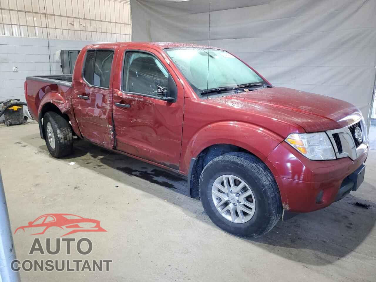 NISSAN FRONTIER 2019 - 1N6AD0EV7KN757106