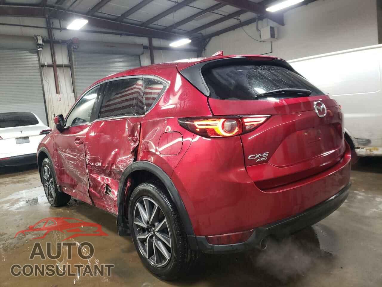MAZDA CX-5 2018 - JM3KFBDM4J0462389