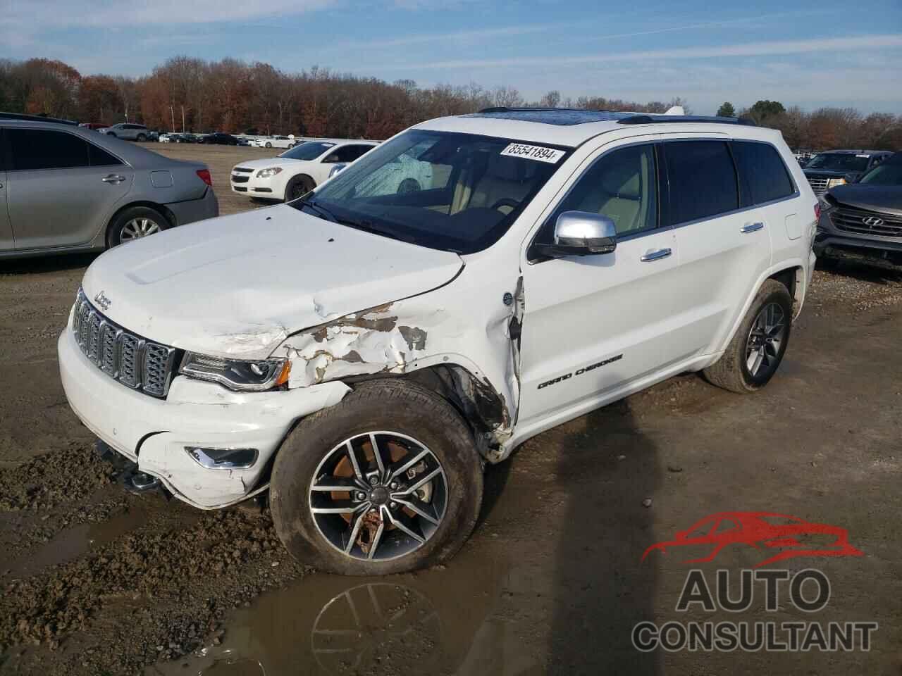 JEEP GRAND CHER 2020 - 1C4RJFCT3LC213136