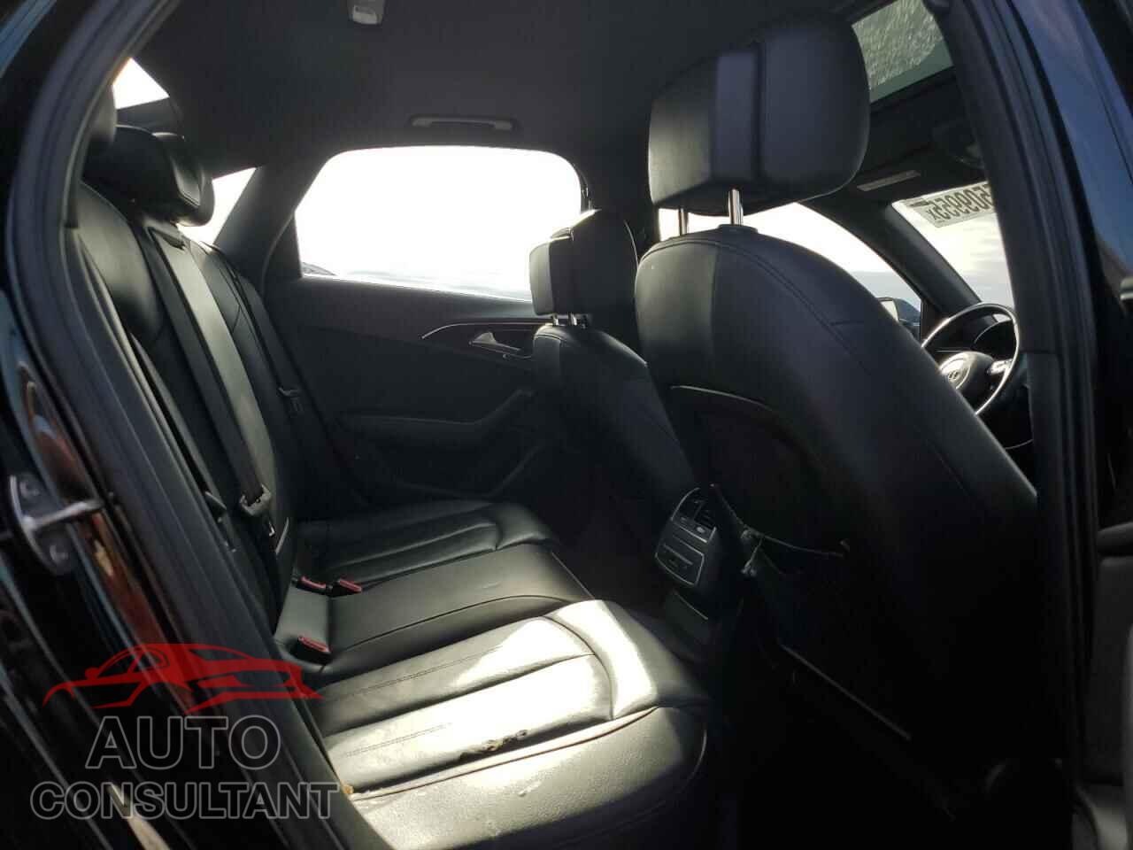 AUDI A6 2016 - WAUGFAFC5GN126045