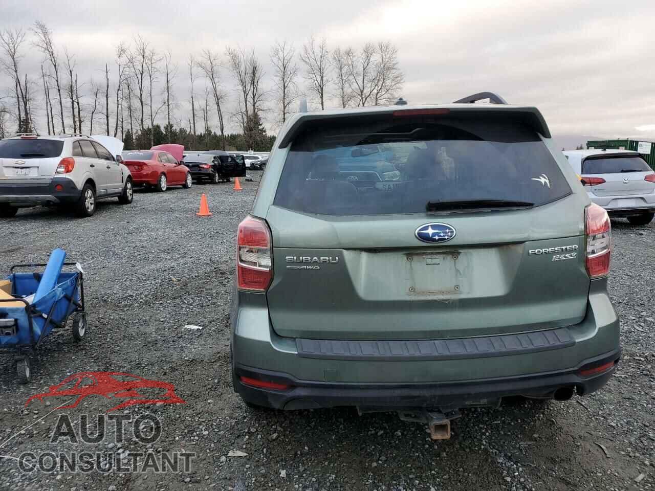 SUBARU FORESTER 2015 - JF2SJAKC5FH479434