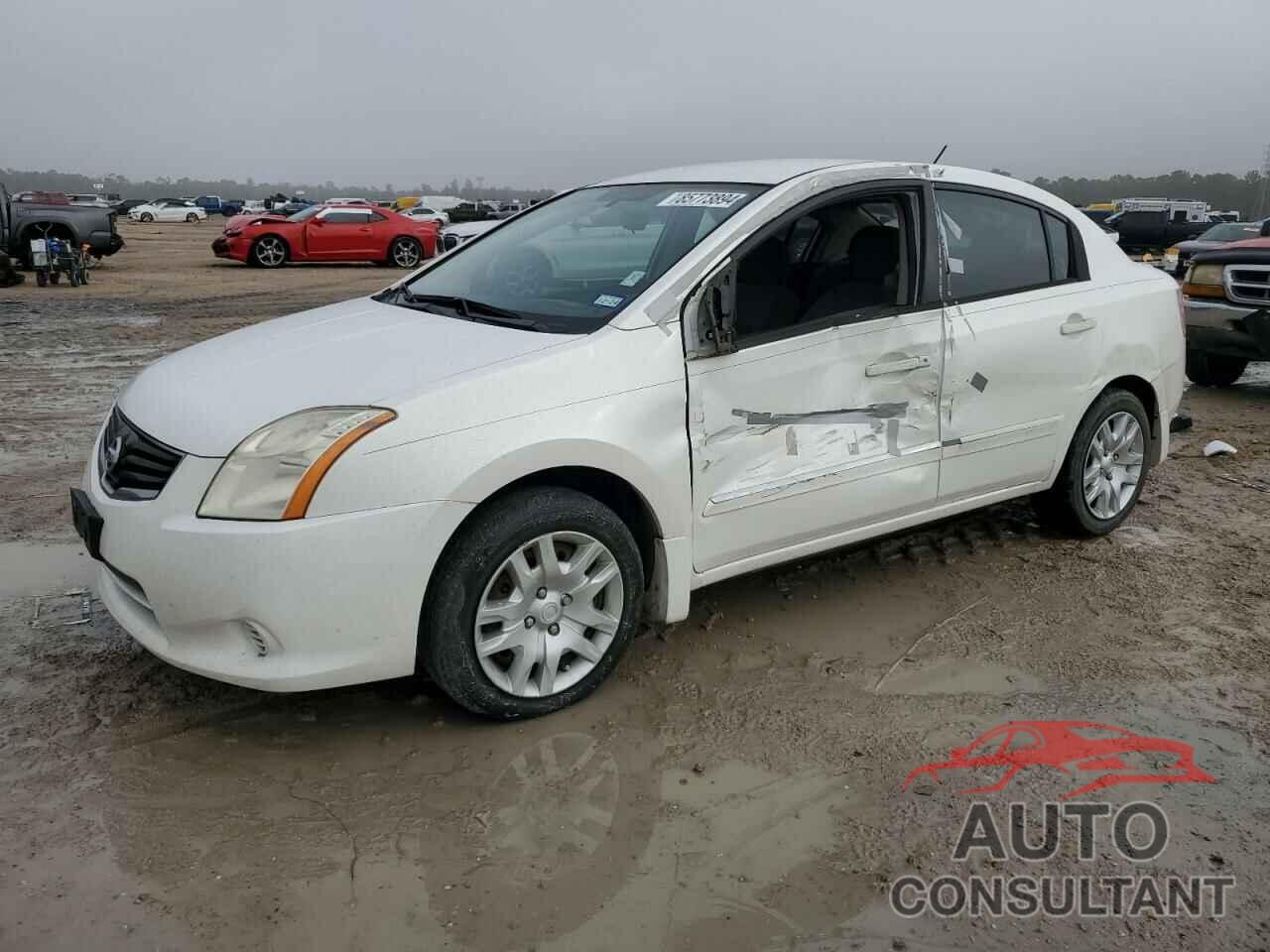 NISSAN SENTRA 2010 - 3N1AB6AP6AL696044